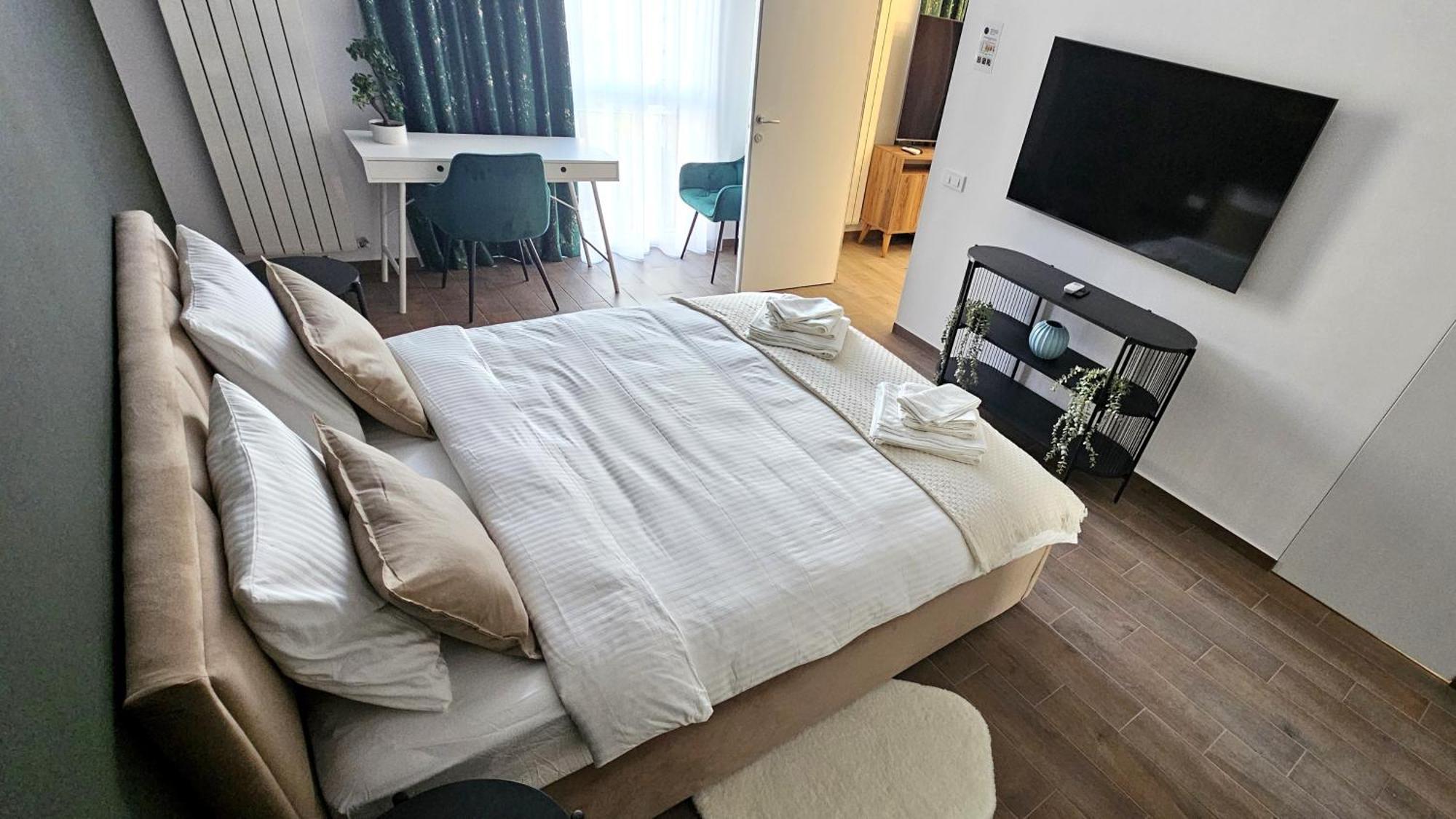 Like Magheru Apartament Bucureşti